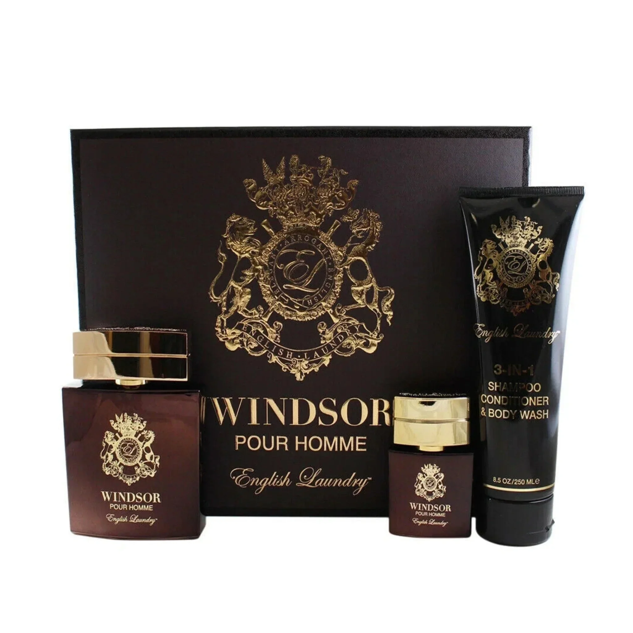 English Laundry Windsor Eau de Parfum for Men - Image 2