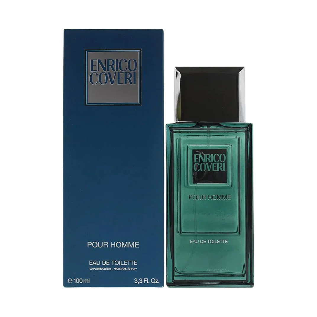 Enrico Coveri Pour Homme Eau de Toilette for Men