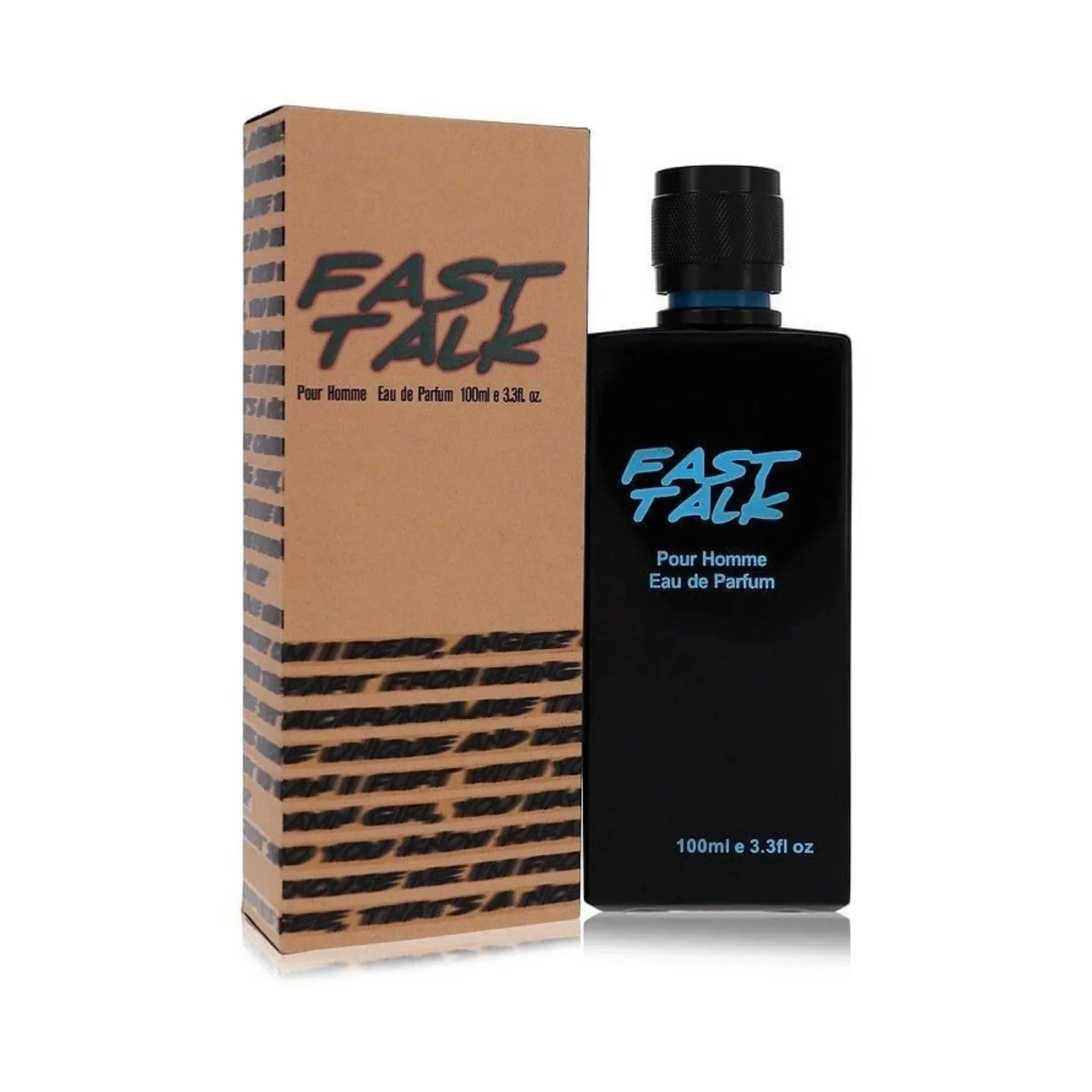 Erica Taylor Fast Talk Eau de Parfum for Men