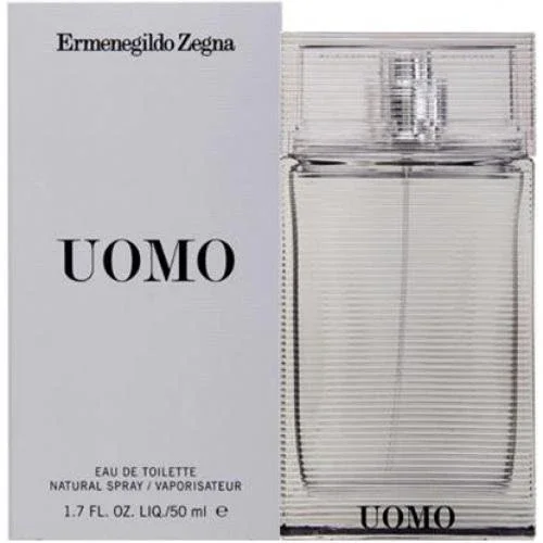 Ermenegildo Zegna Uomo Eau de Toilette for Men - Image 2