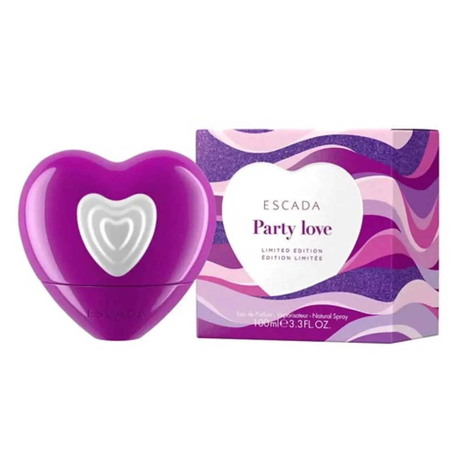 Escada Party Love Eau de Parfum for Women - Image 3