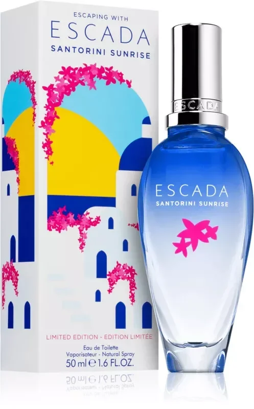 Escada Santorini Sunrise Eau de Toilette for Women