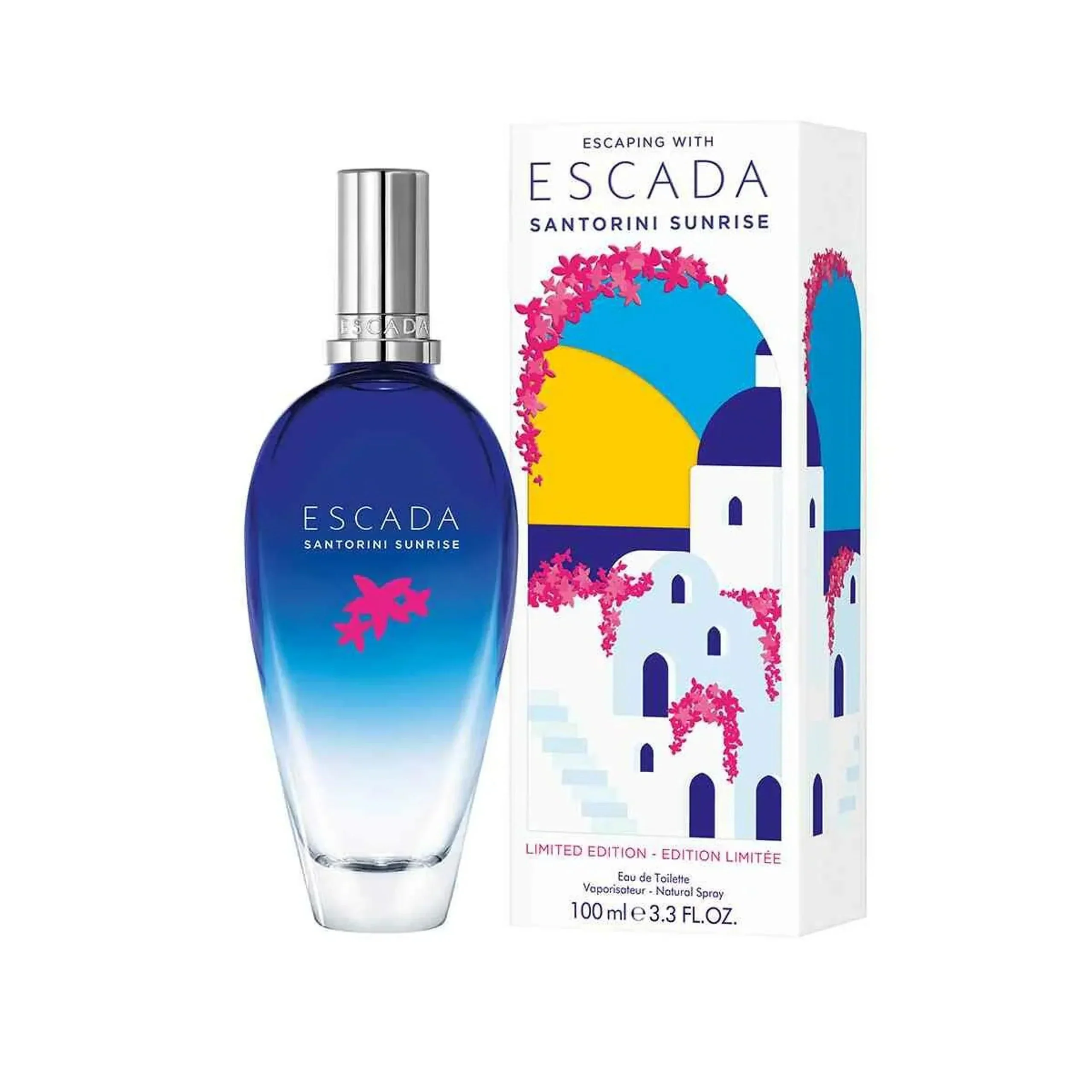 Escada Santorini Sunrise Eau de Toilette for Women - Image 3