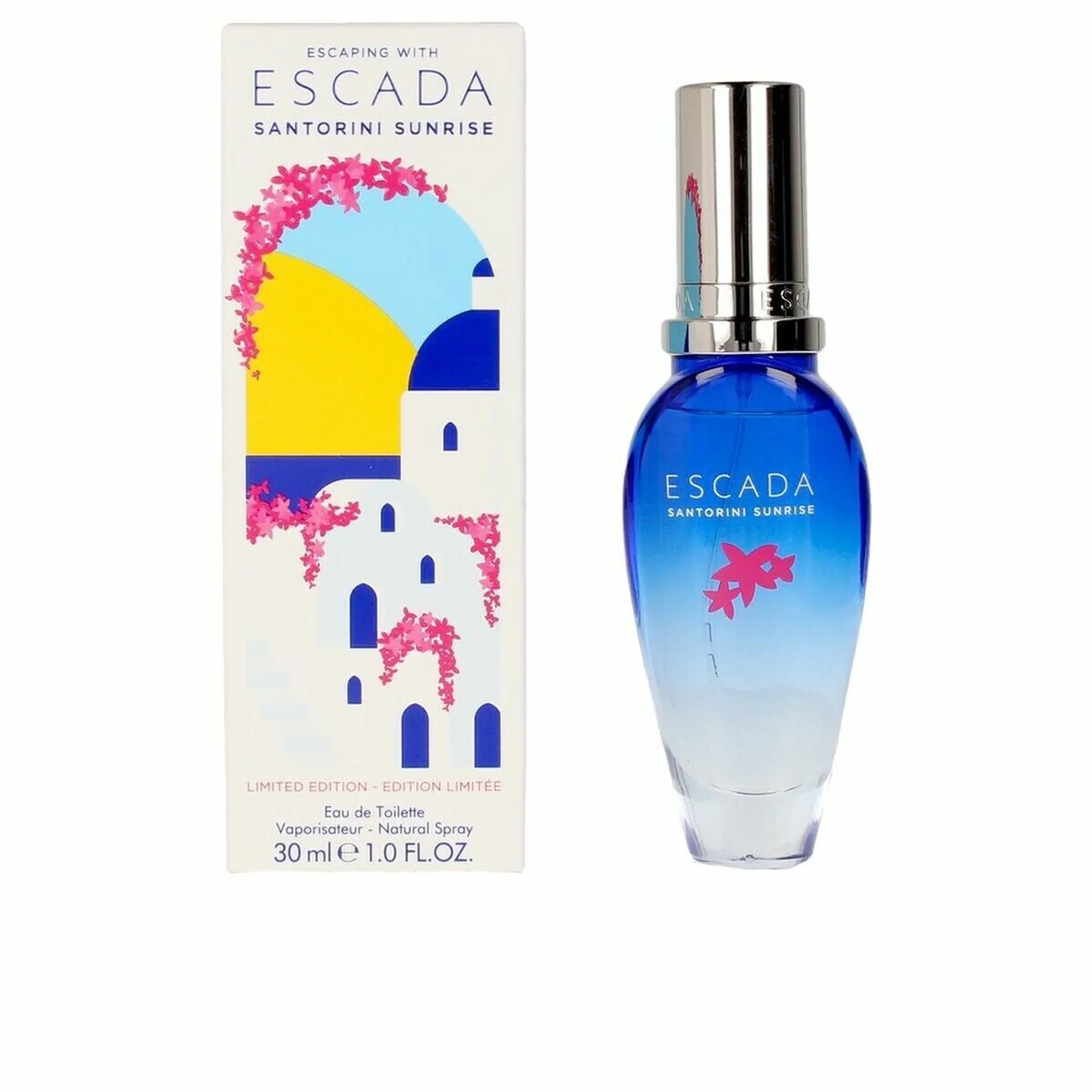 Escada Santorini Sunrise Eau de Toilette for Women - Image 4