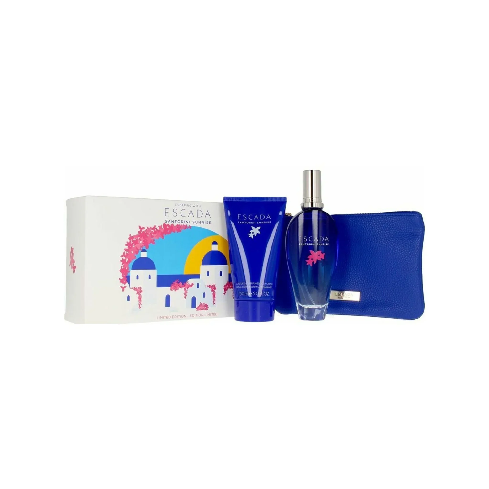 Escada Santorini Sunrise Eau de Toilette for Women - Image 7