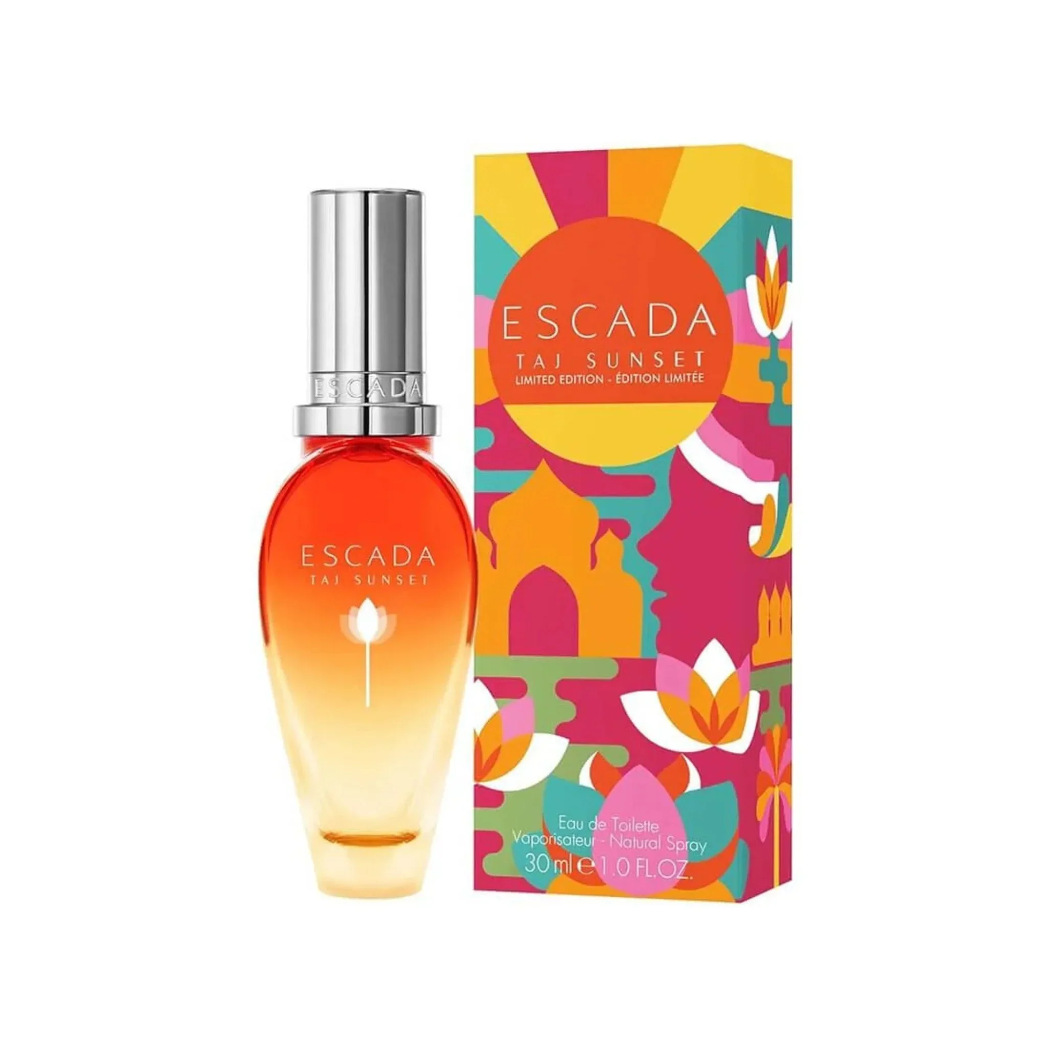Escada Taj Sunset Eau de Toilette for Women - Image 2
