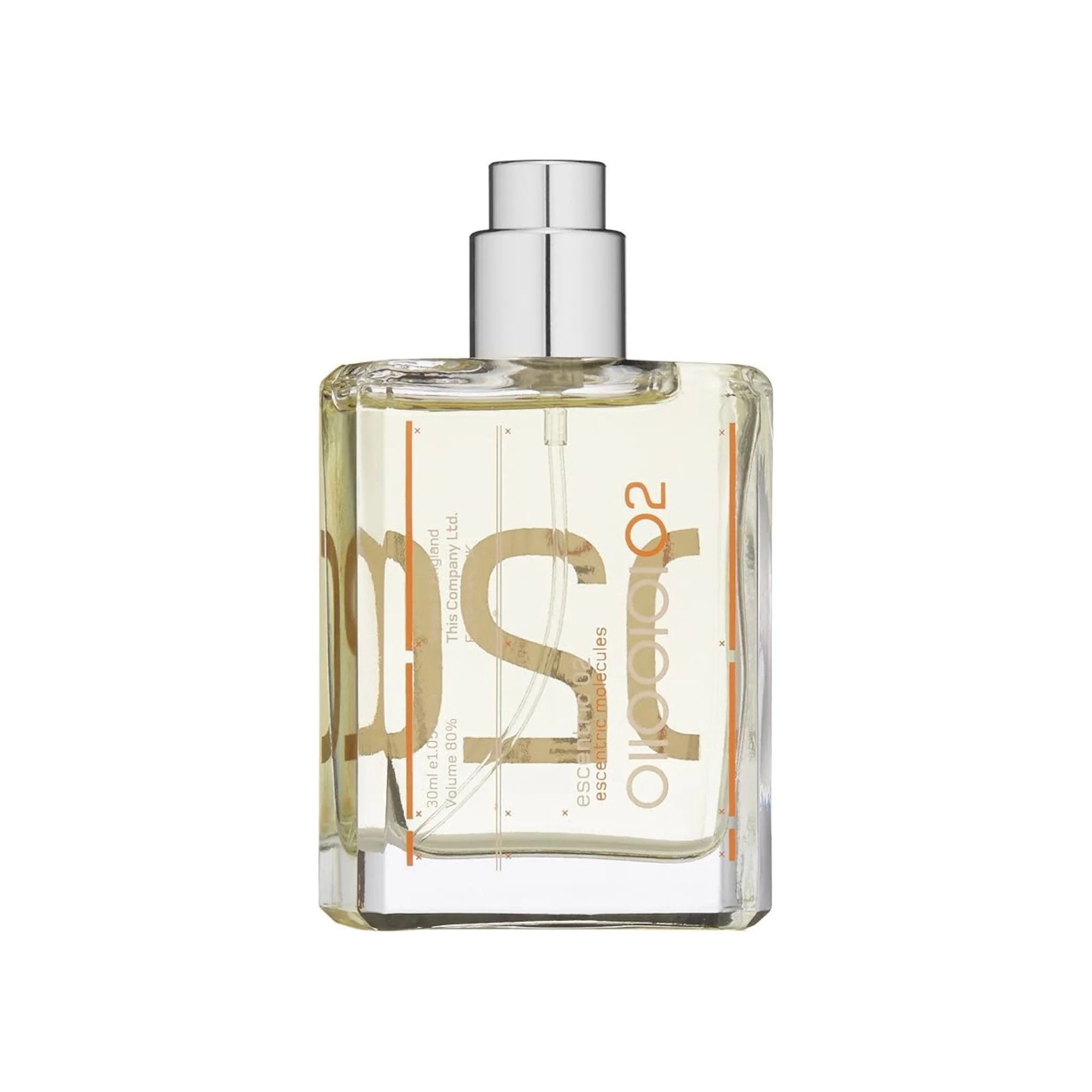 Escentric Molecules Escentric 02 Eau de Toilette for Unisex - Image 4