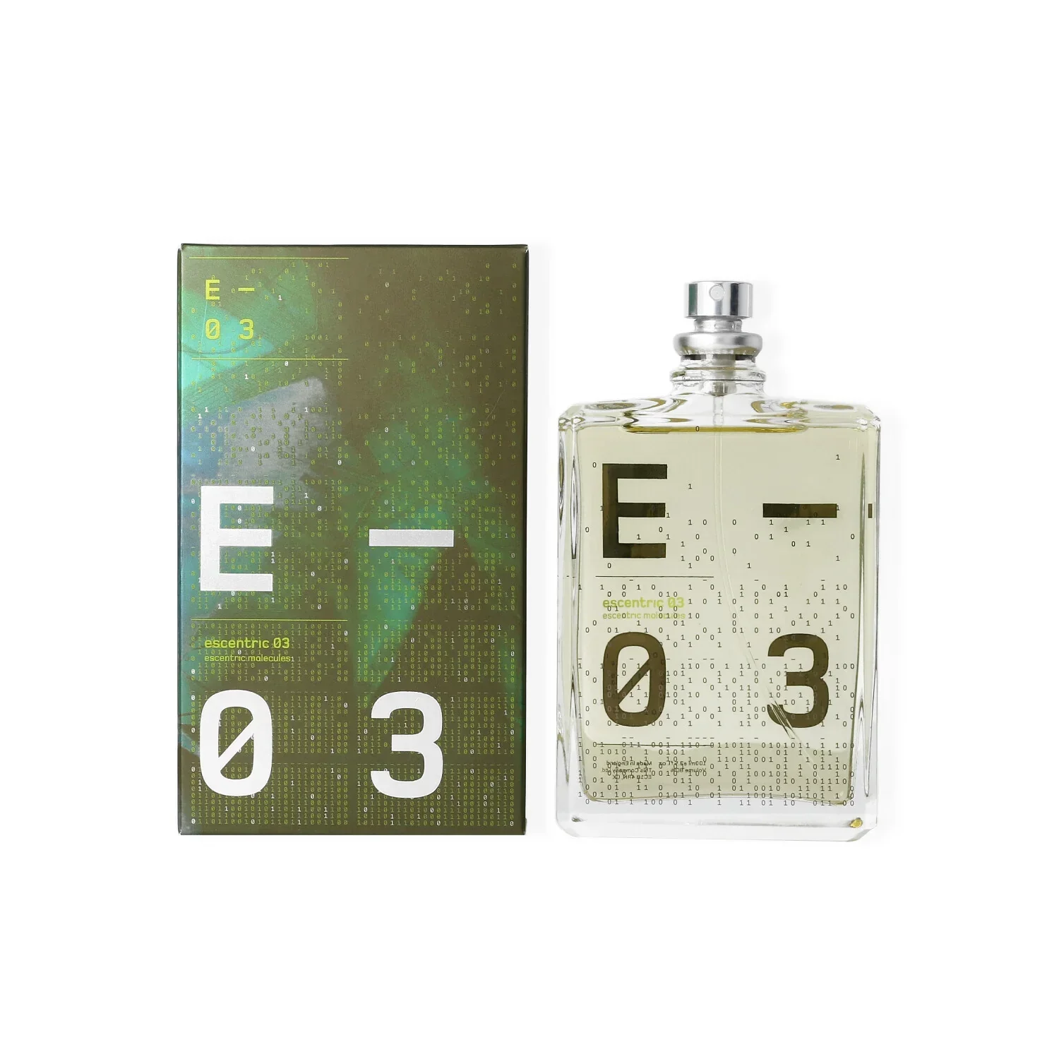 Escentric Molecules Escentric 03 Eau de Toilette for Unisex - Image 3