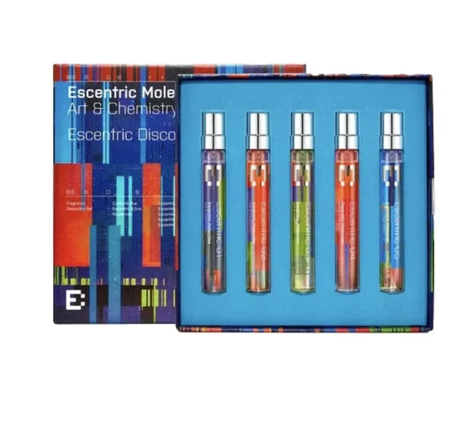 Escentric Molecules Escentric Discovery Set Eau de Toilette for Unisex