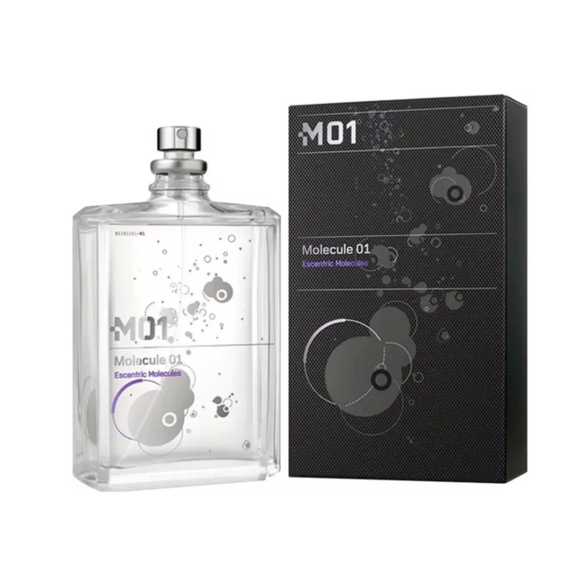 Escentric Molecules Molecule 01 Eau de Toilette for Unisex