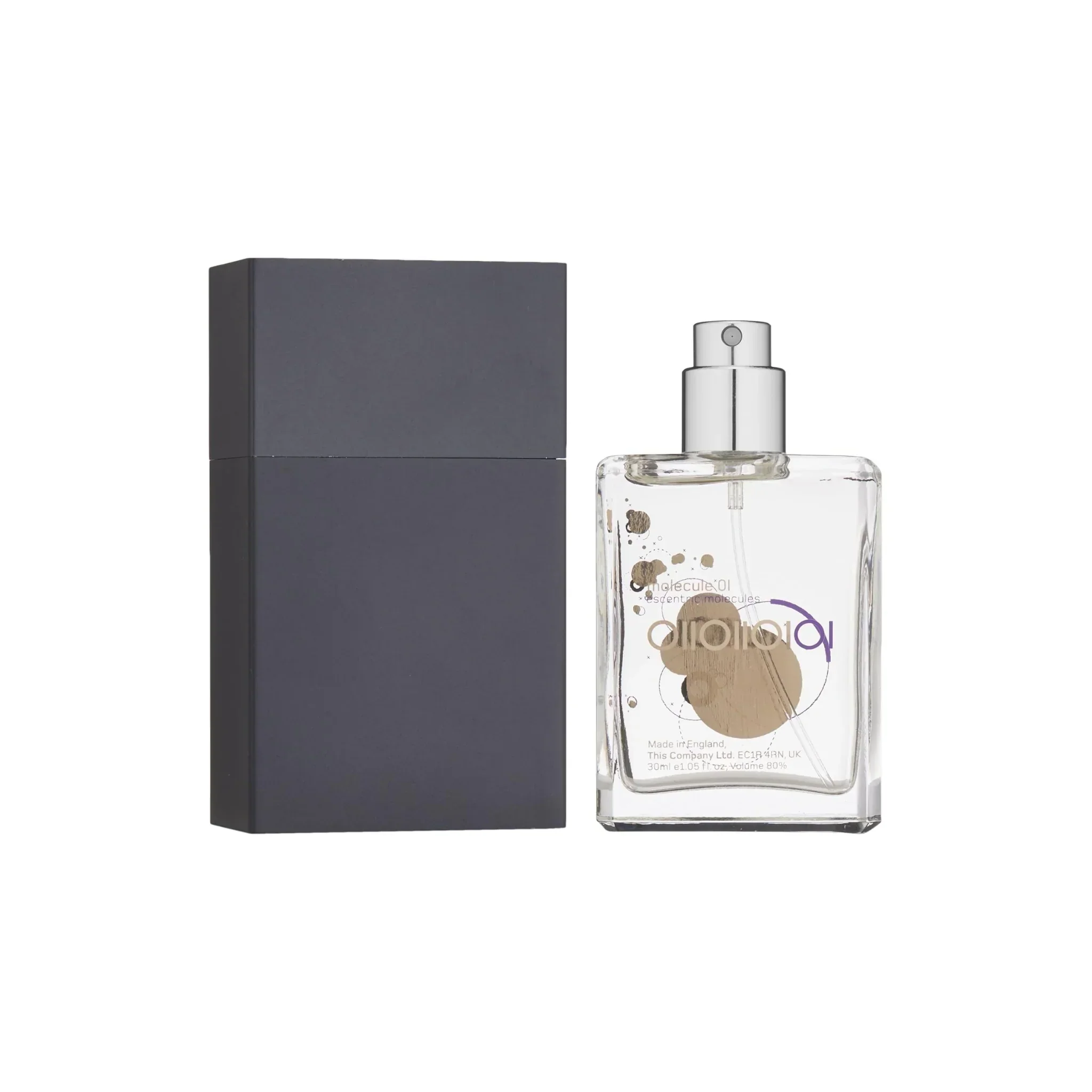 Escentric Molecules Molecule 01 Eau de Toilette for Unisex - Image 2