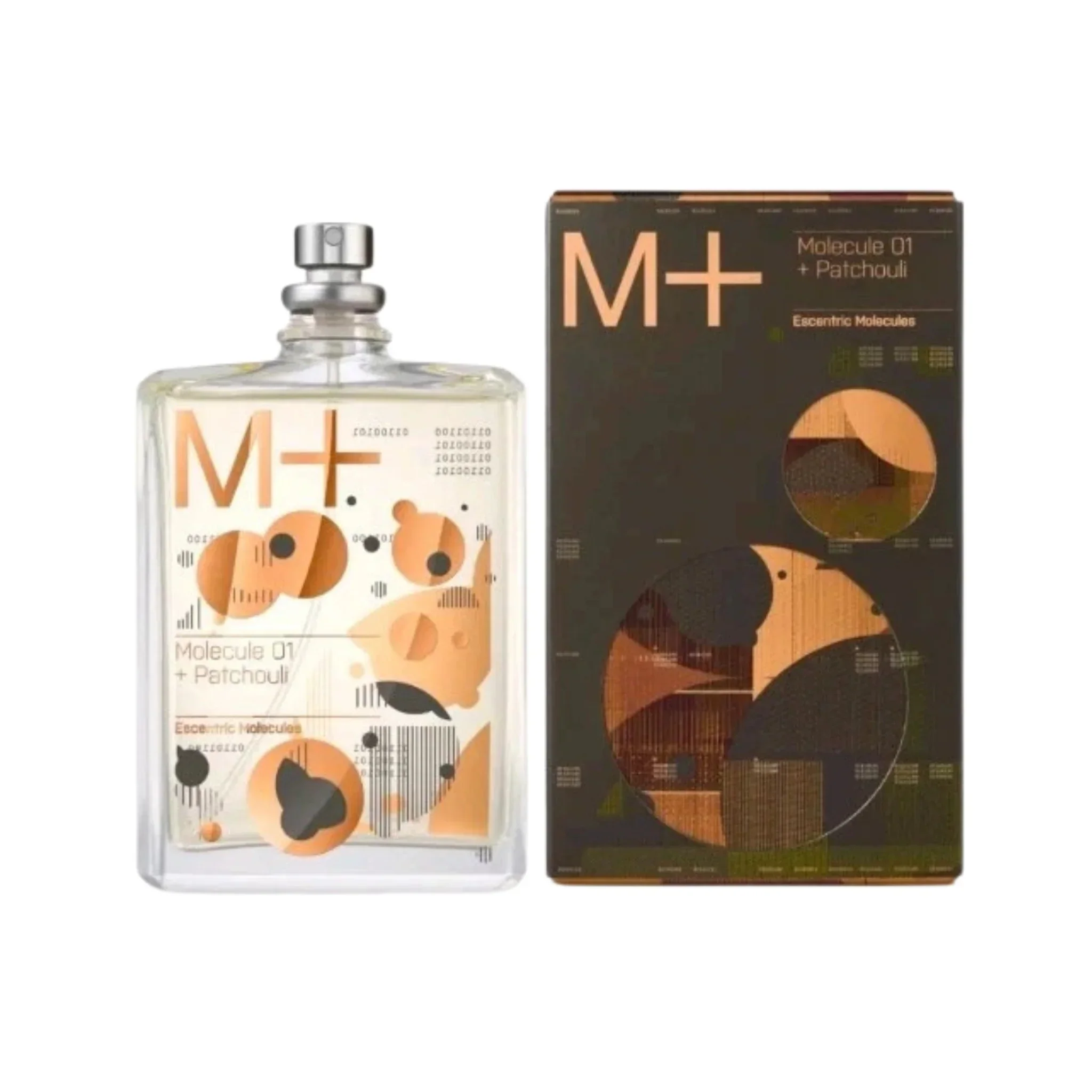 Escentric Molecules Molecule 01 + Patchouli Eau de Toilette for Unisex