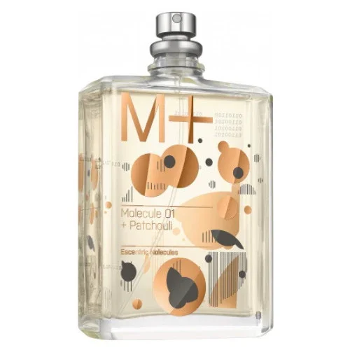 Escentric Molecules Molecule 01 + Patchouli Eau de Toilette for Unisex - Image 2
