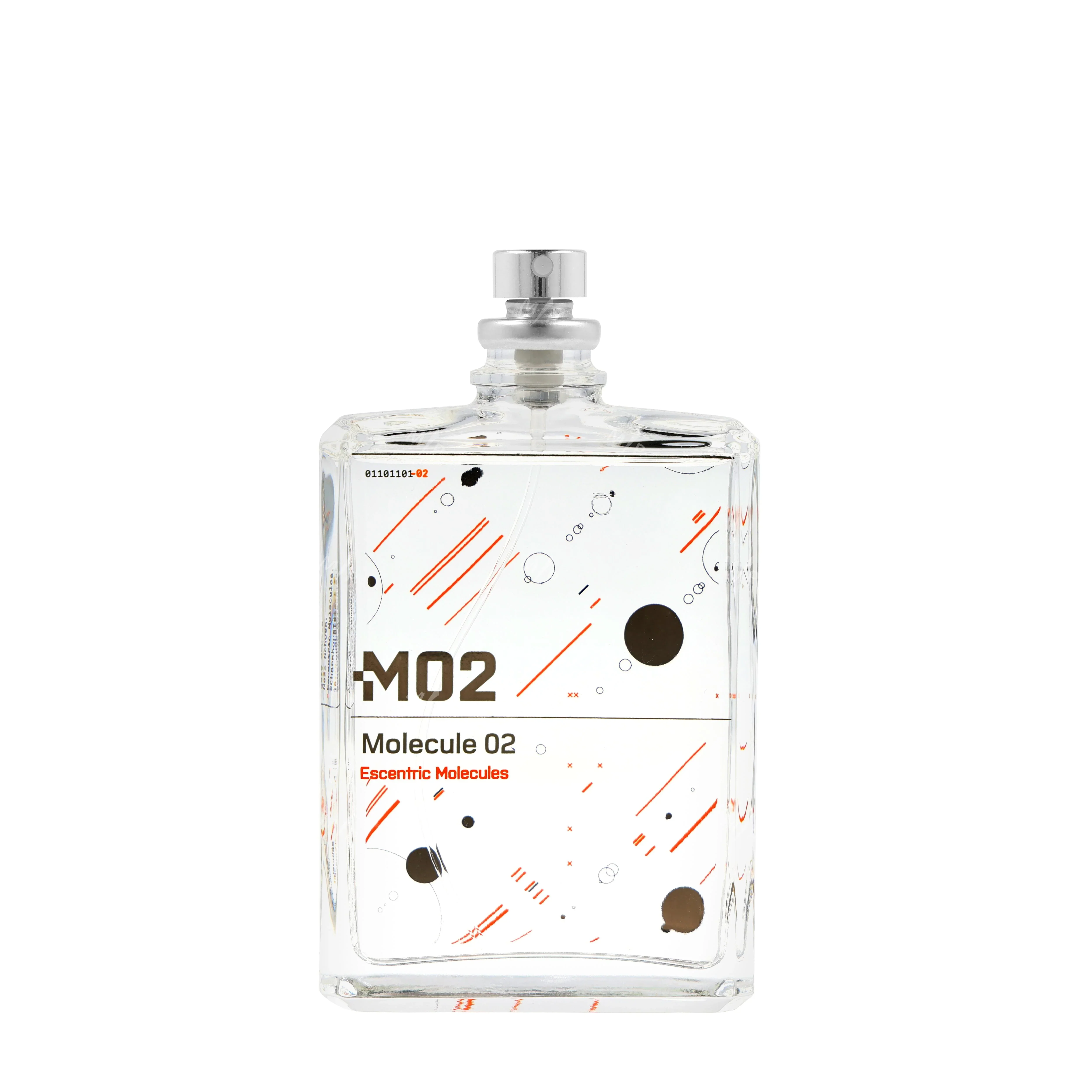 Escentric Molecules Molecule 02 Eau de Toilette for Unisex