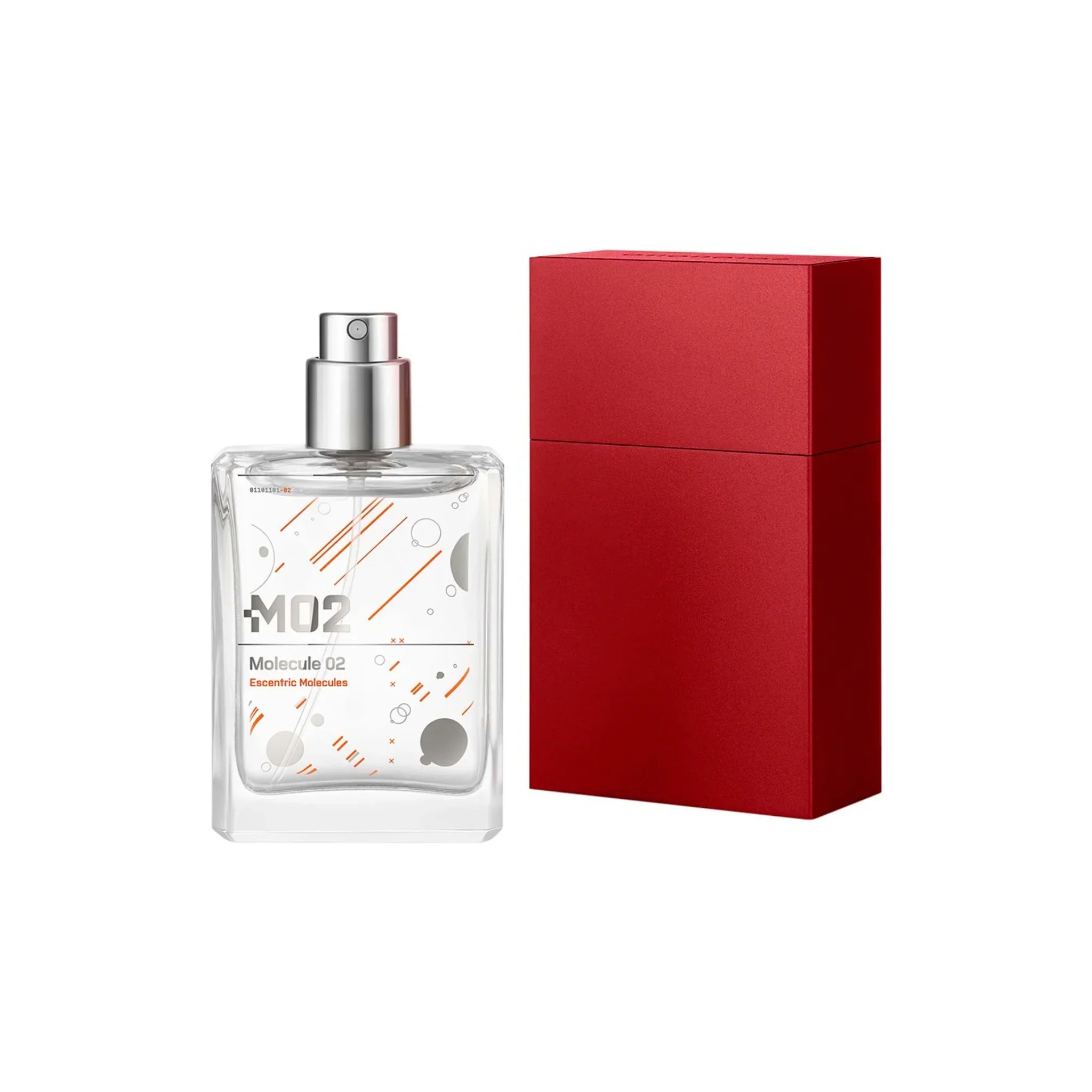 Escentric Molecules Molecule 02 Eau de Toilette for Unisex - Image 2