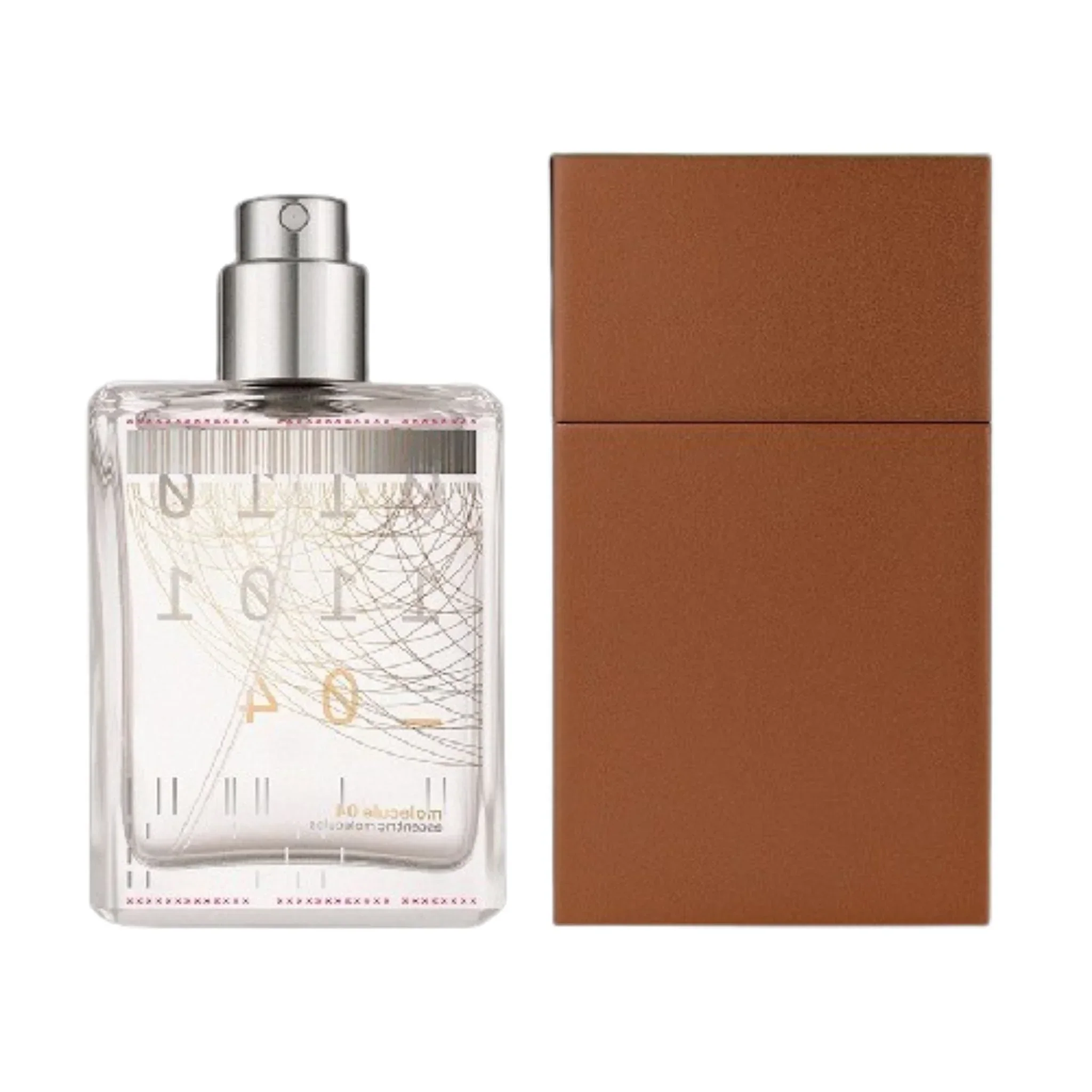 Escentric Molecules Molecule 04 Eau de Toilette for Unisex