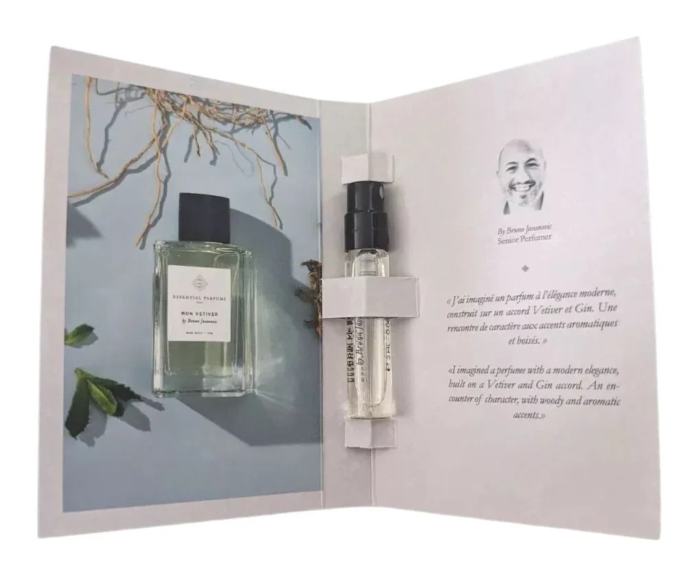 Essential Parfums Mon Vetiver Eau de Parfum for Unisex - Image 4