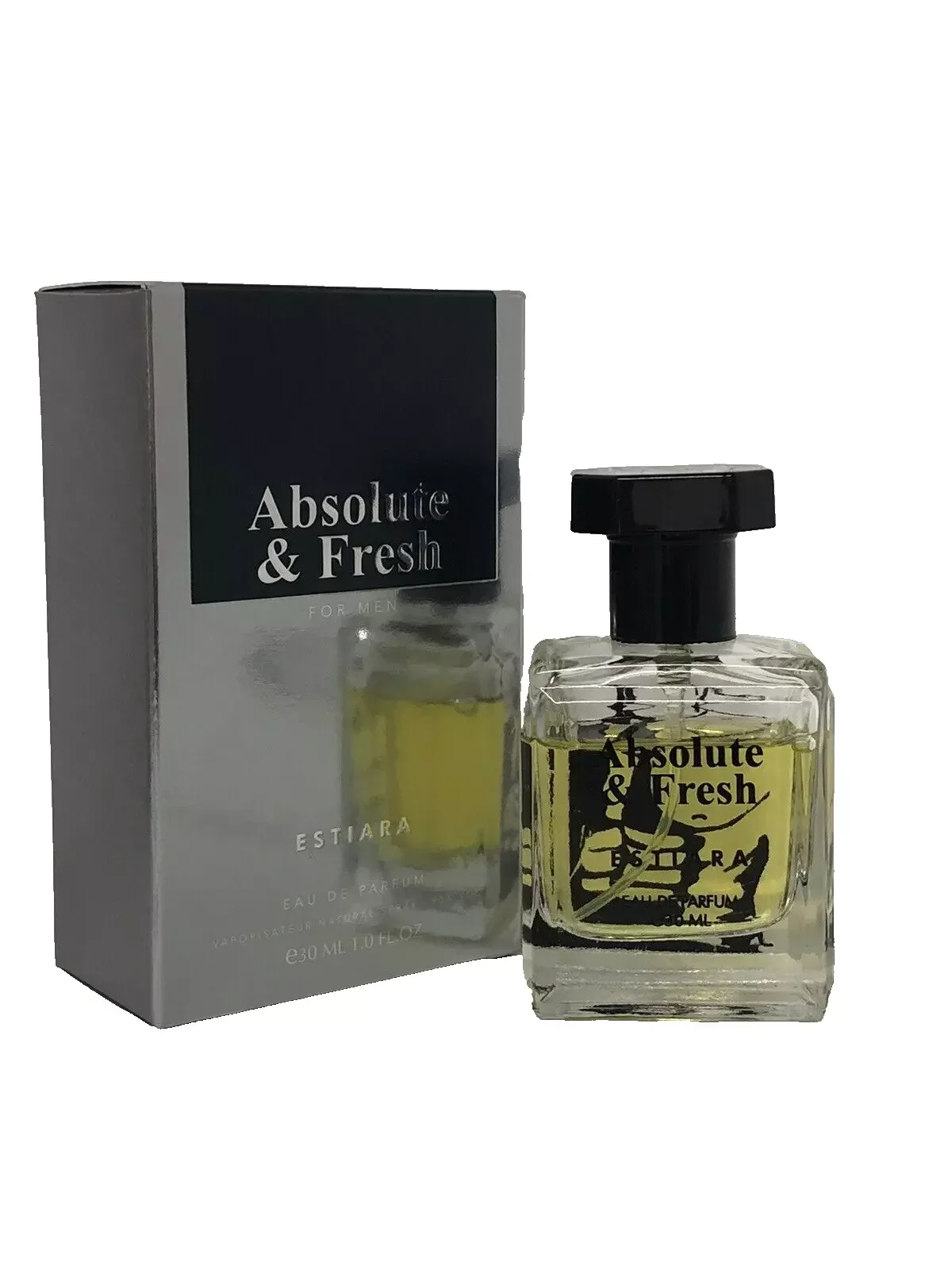 Estiara Absolute & Fresh Eau de Toilette for Men