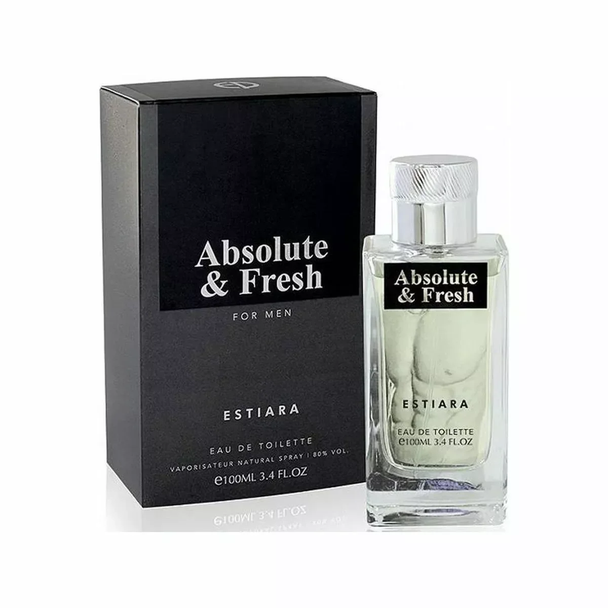 Estiara Absolute & Fresh Eau de Toilette for Men - Image 2