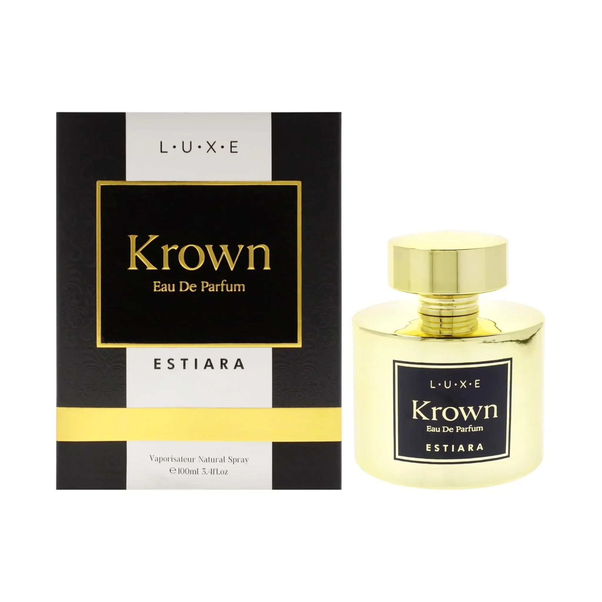 Estiara Krown Eau de Parfum for Women