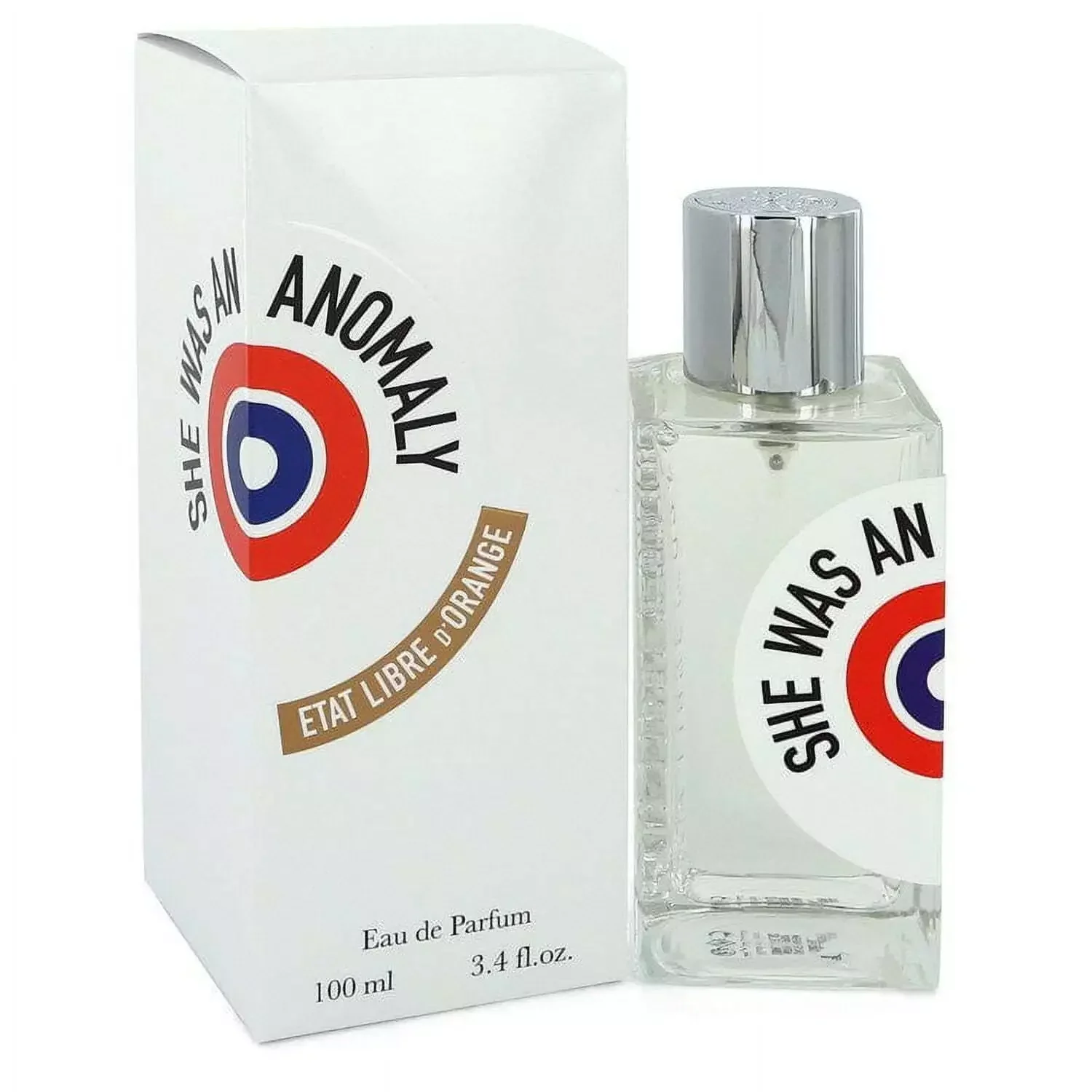 Etat Libre d'Orange She Was An Anomaly Eau de Parfum for Unisex