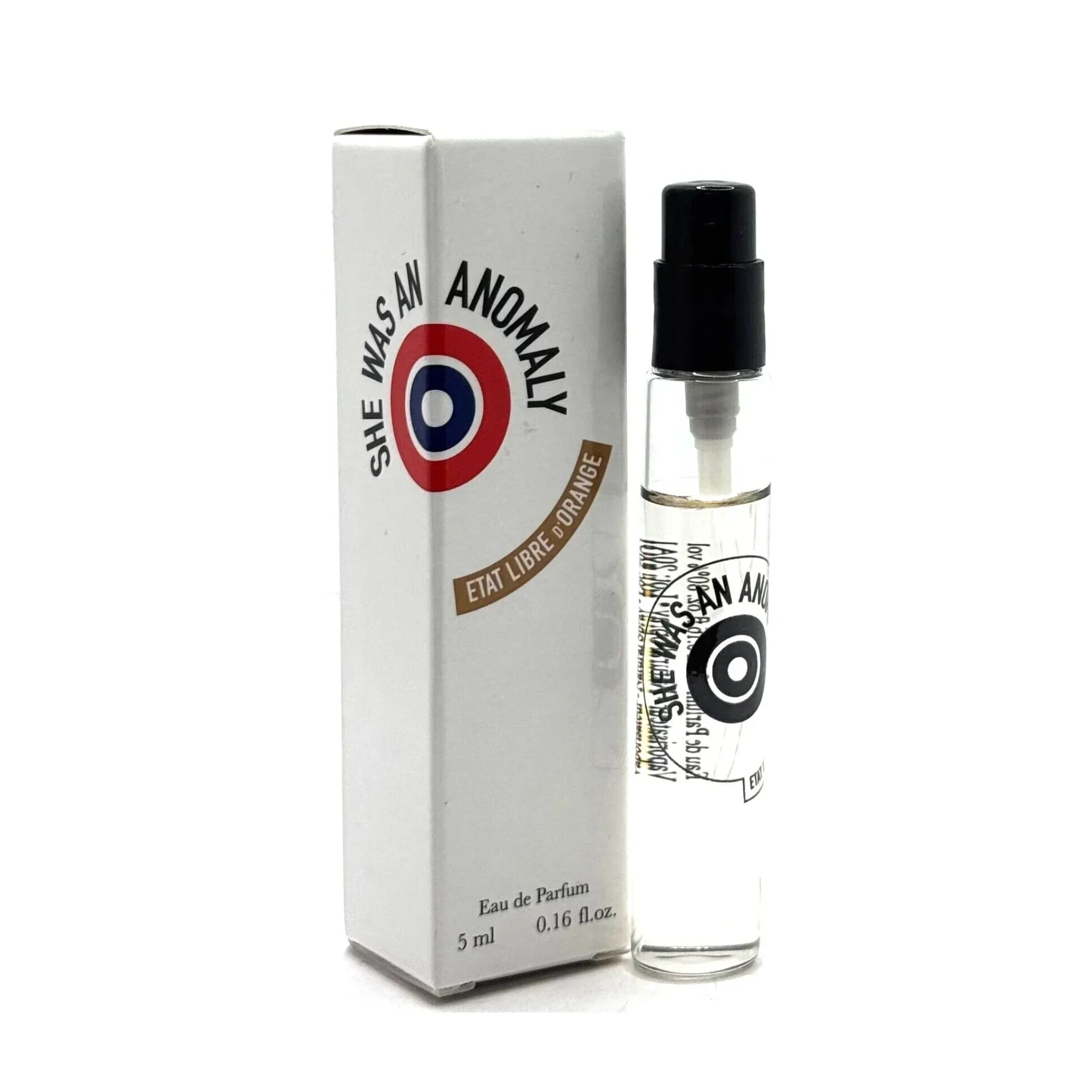 Etat Libre d'Orange She Was An Anomaly Eau de Parfum for Unisex - Image 4
