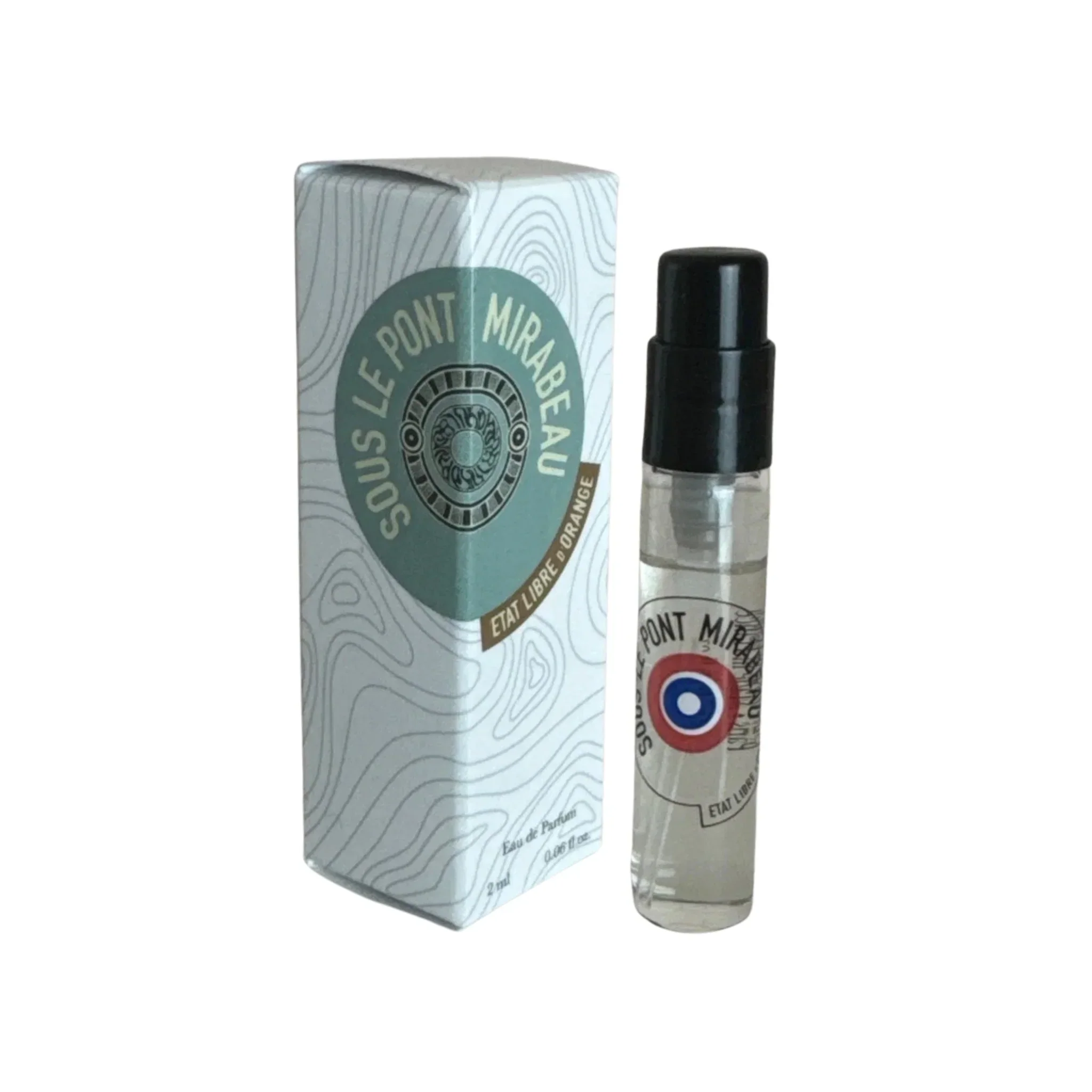 Etat Libre d'Orange Sous Le Pont Mirabeau Eau de Parfum for Unisex - Image 3
