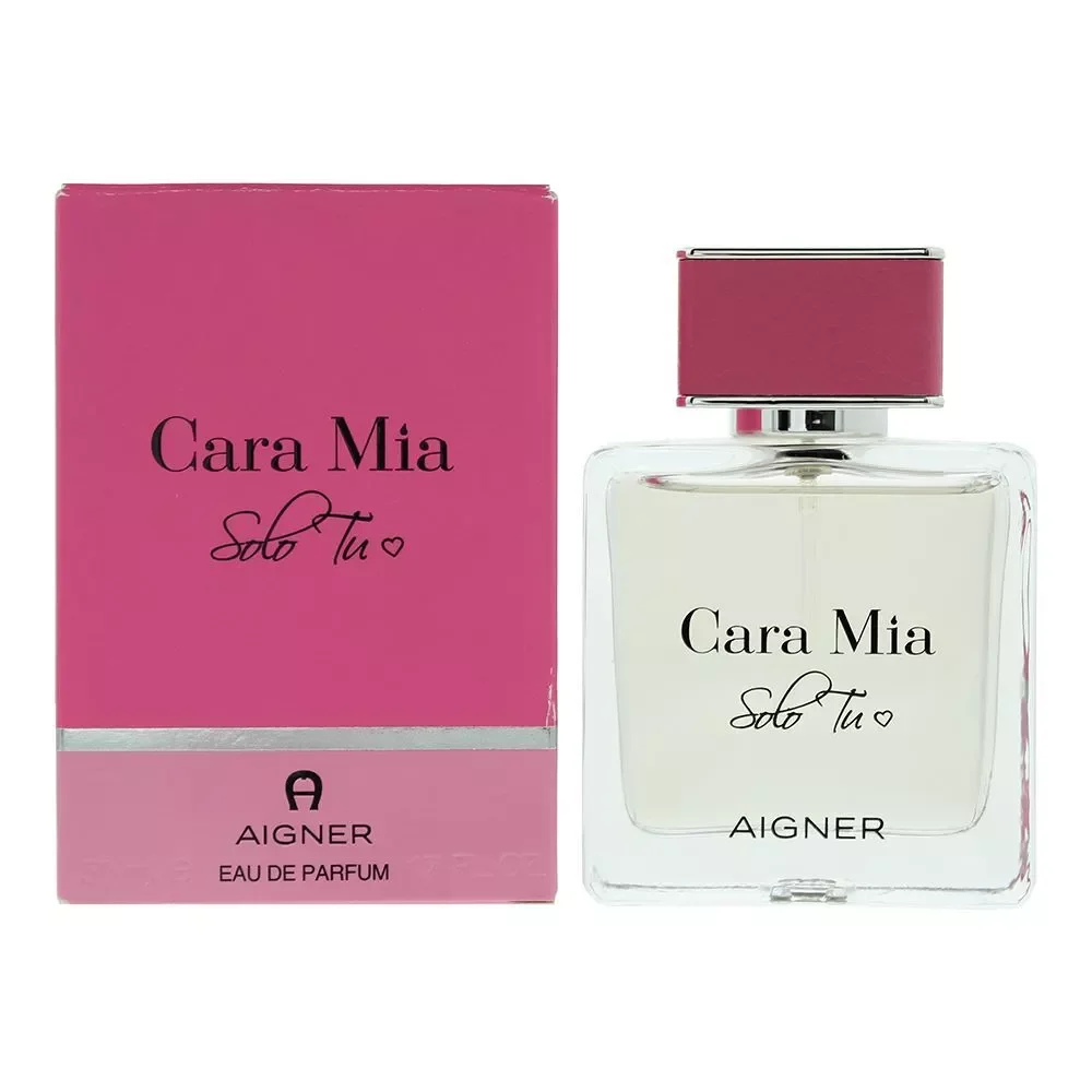 Etienne Aigner Cara Mia Solo Tu Eau de Parfum for Women - Image 2