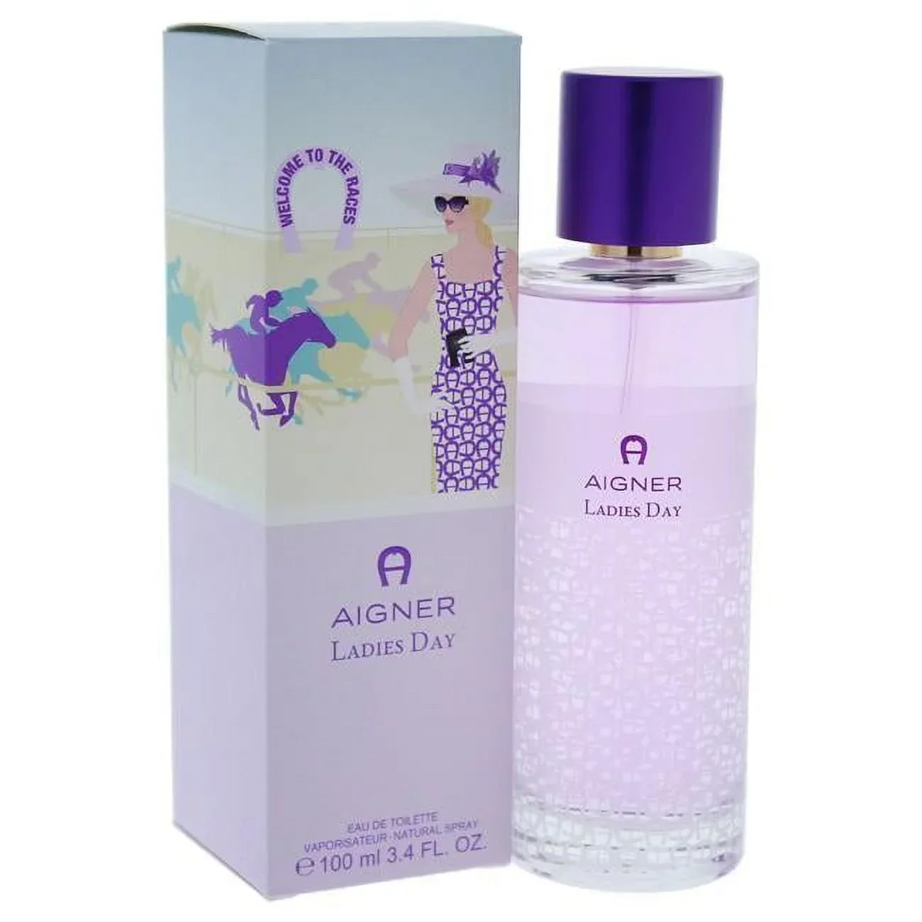 Etienne Aigner Ladies Day Eau de Toilette for Women - Image 2