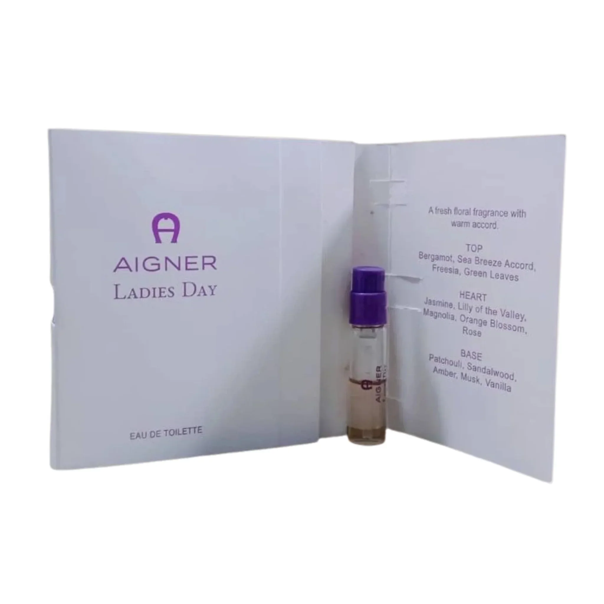 Etienne Aigner Ladies Day Eau de Toilette for Women - Image 3