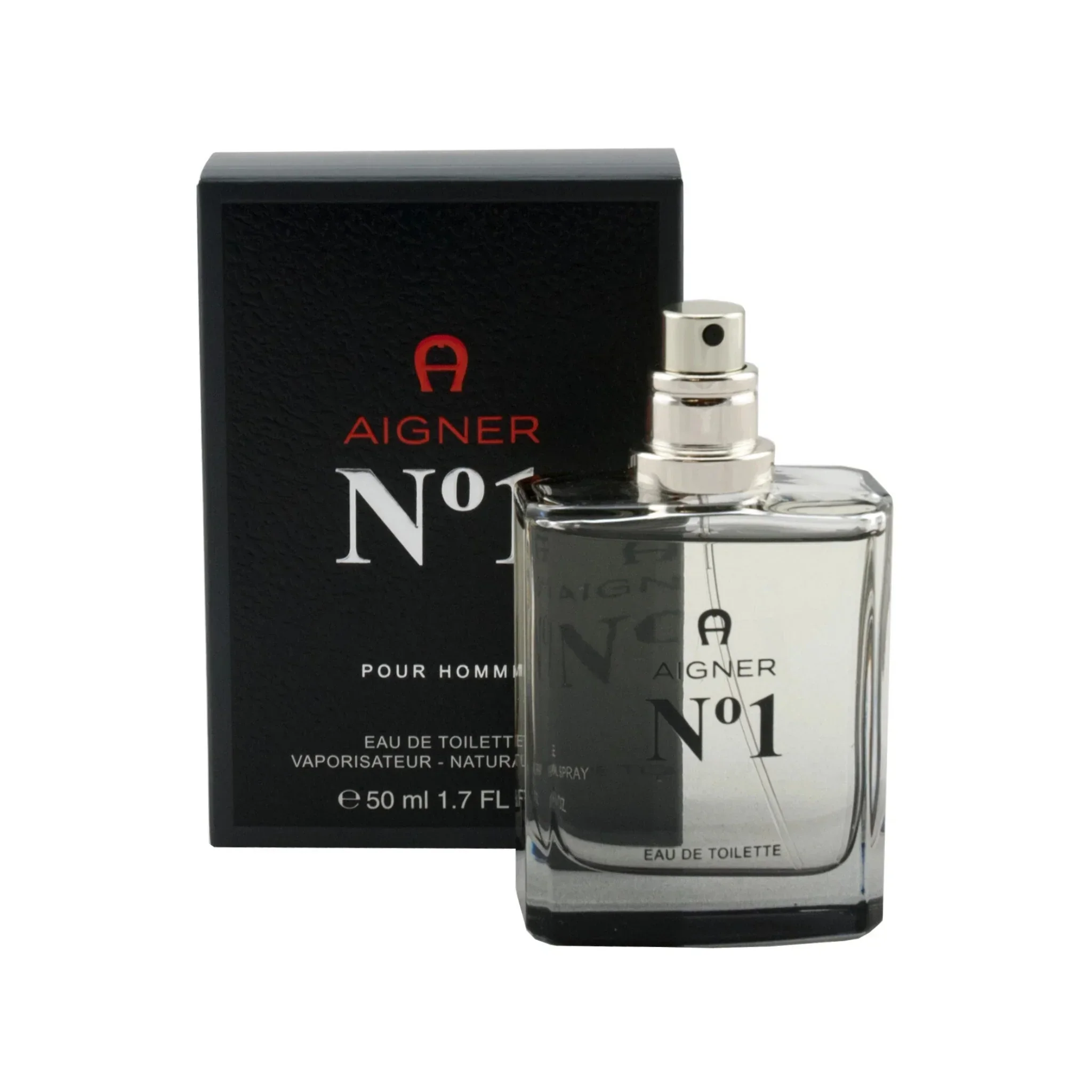 Etienne Aigner No.1 Eau de Toilette for Men - Image 4