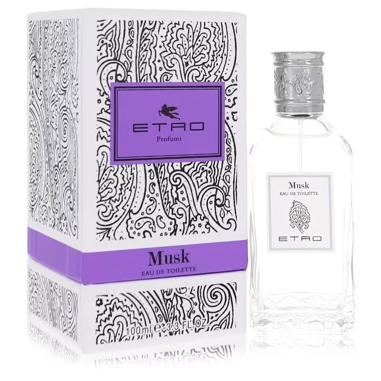 Etro Musk Eau de Toilette for Unisex - Image 2