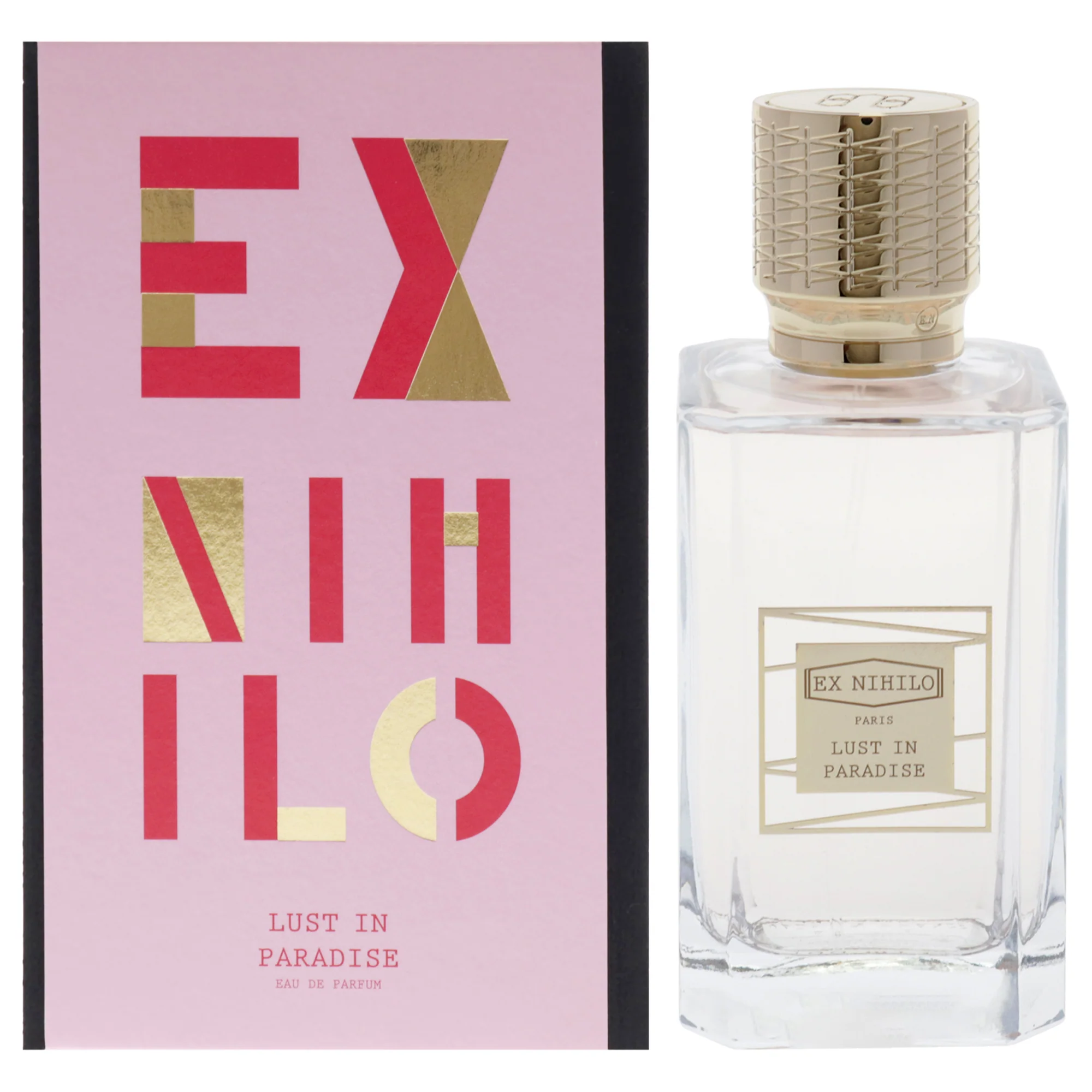 Ex Nihilo Lust in Paradise Eau de Parfum for Women
