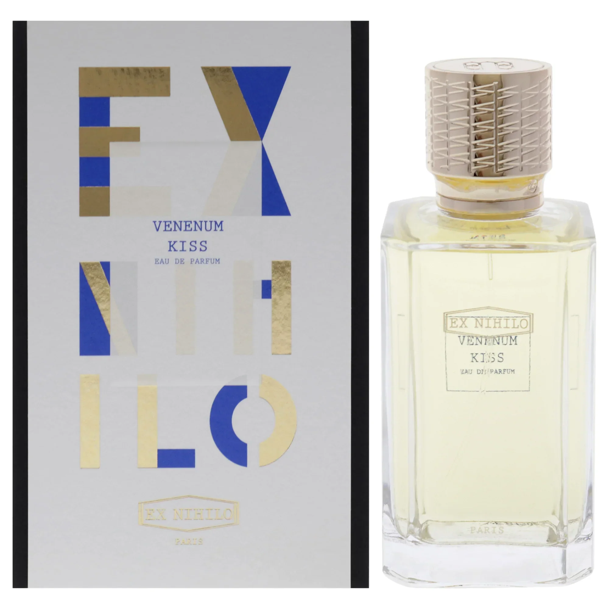 Ex Nihilo Venenum Kiss Eau de Parfum for Unisex