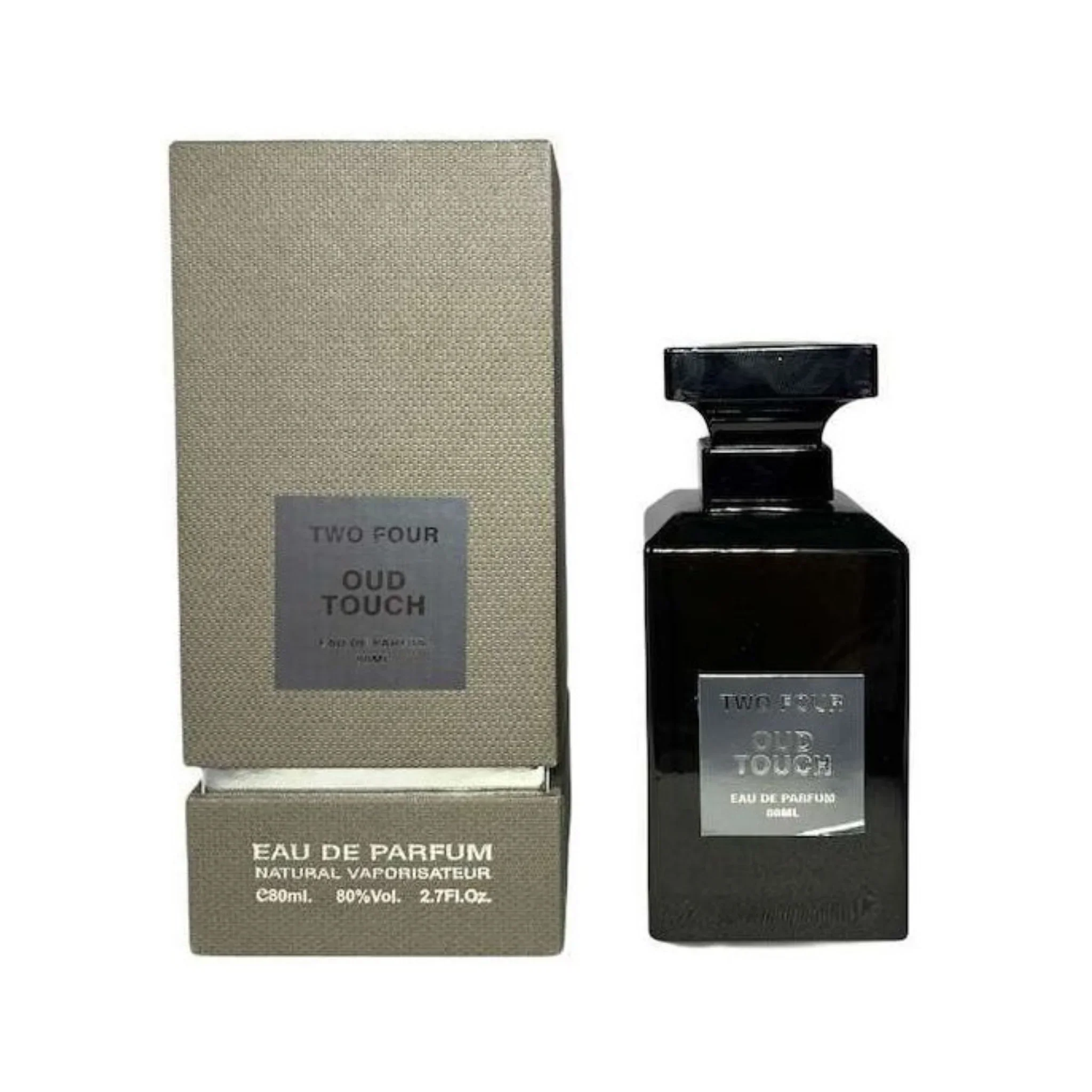 FA Paris Two Four Oud Touch Eau de Parfum for Unisex