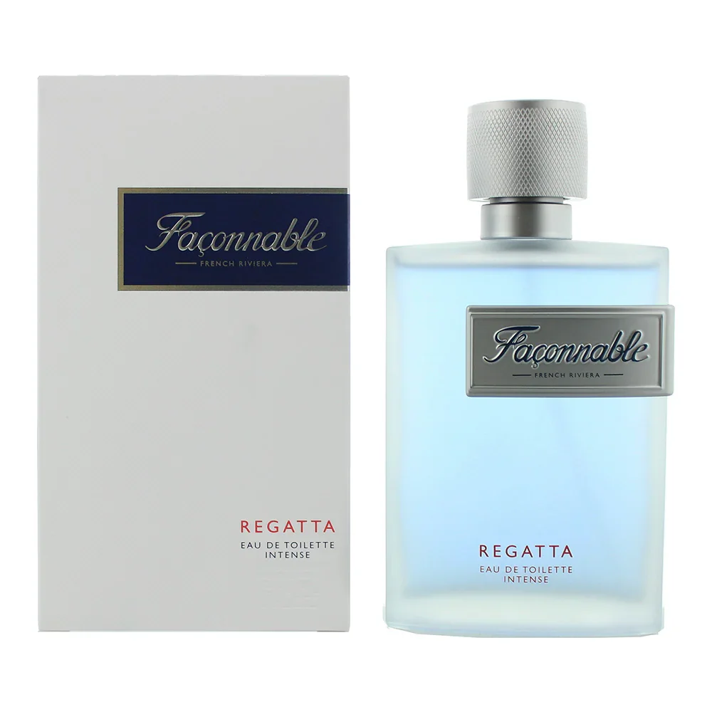Faconnable Regatta Intense Eau de Toilette for Men