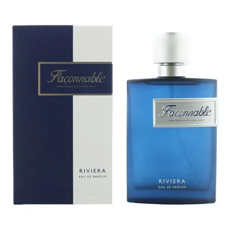 Faconnable Riviera Eau de Parfum for Men