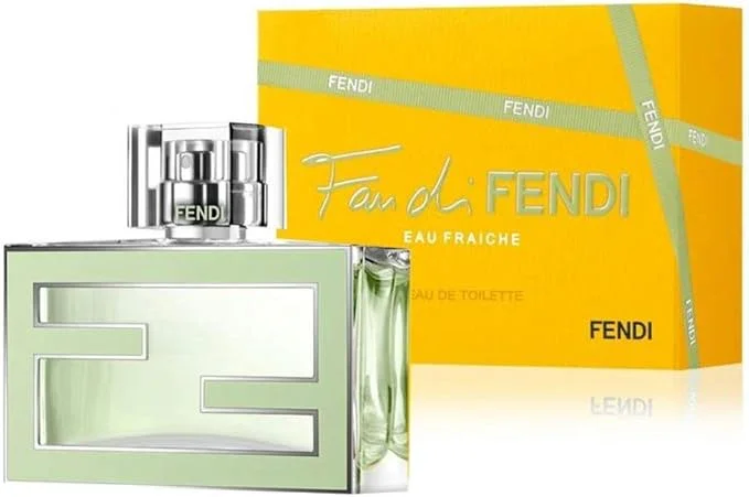 Fendi Fan Di Fendi Eau Fraiche Eau de Toilette for Women