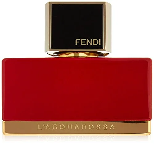 Fendi L'acquarossa Eau de Toilette for Women
