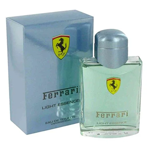 Ferrari Scuderia Ferrari Light Essence Eau de Toilette for Men