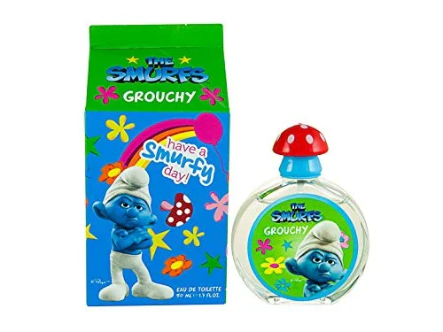 First American Brands Grouchy Eau de Toilette for Kids
