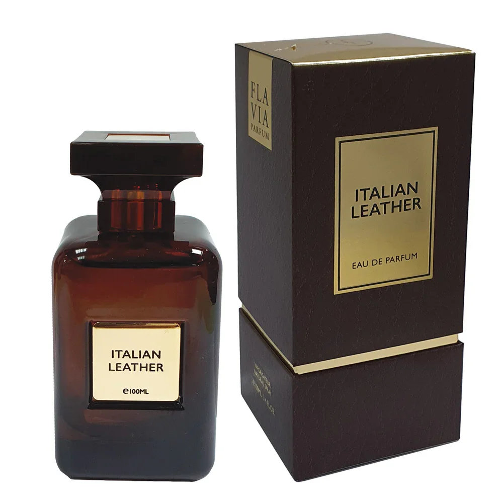 Flavia Italian Leather Eau de Parfum for Women