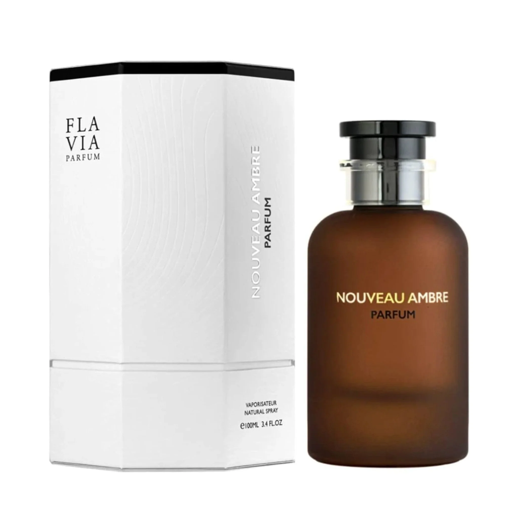 Flavia Nouveau Ambre Parfum for Unisex