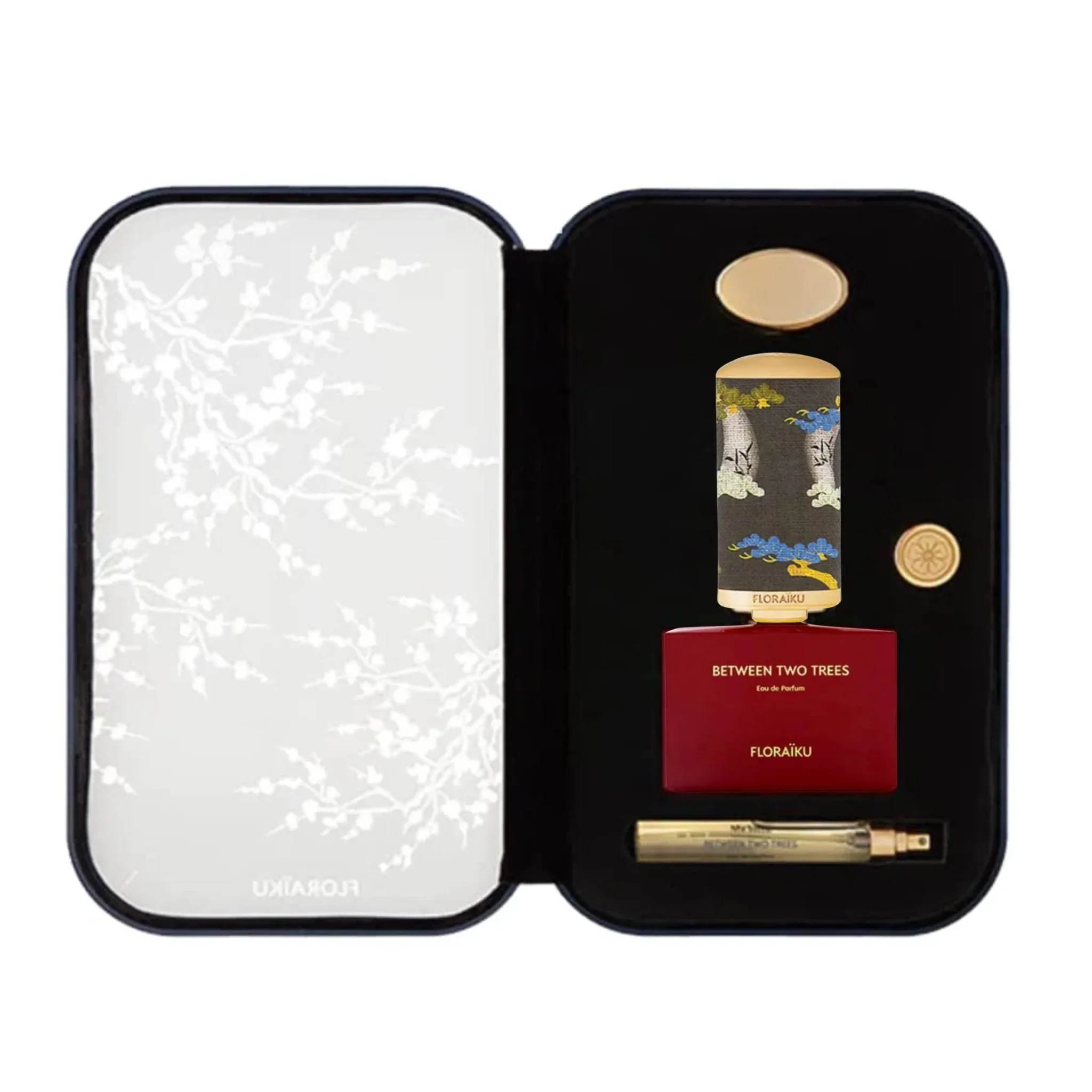 Floraiku Between Two Trees Eau de Parfum for Unisex - Image 2