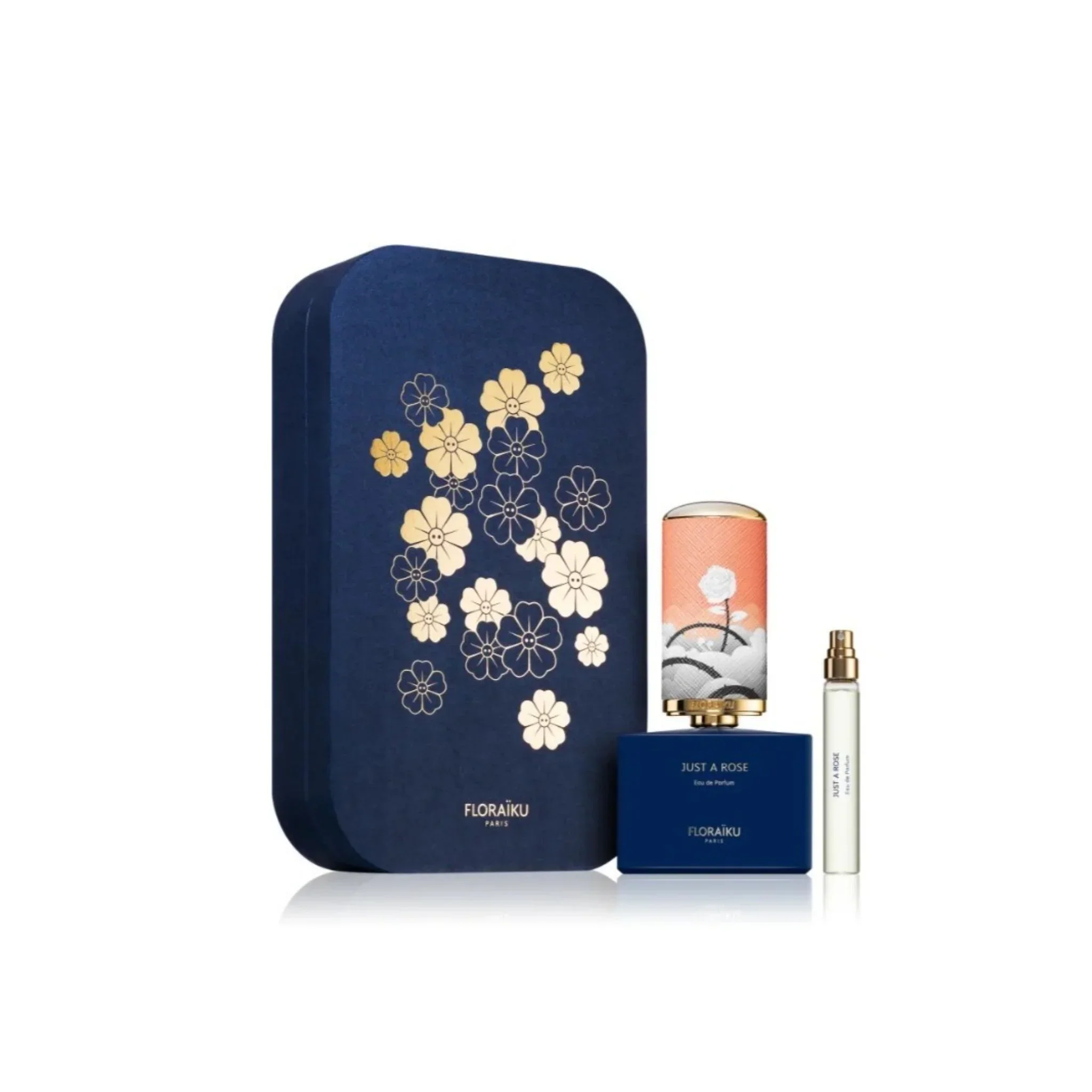 Floraiku Just A Rose Eau de Parfum for Unisex