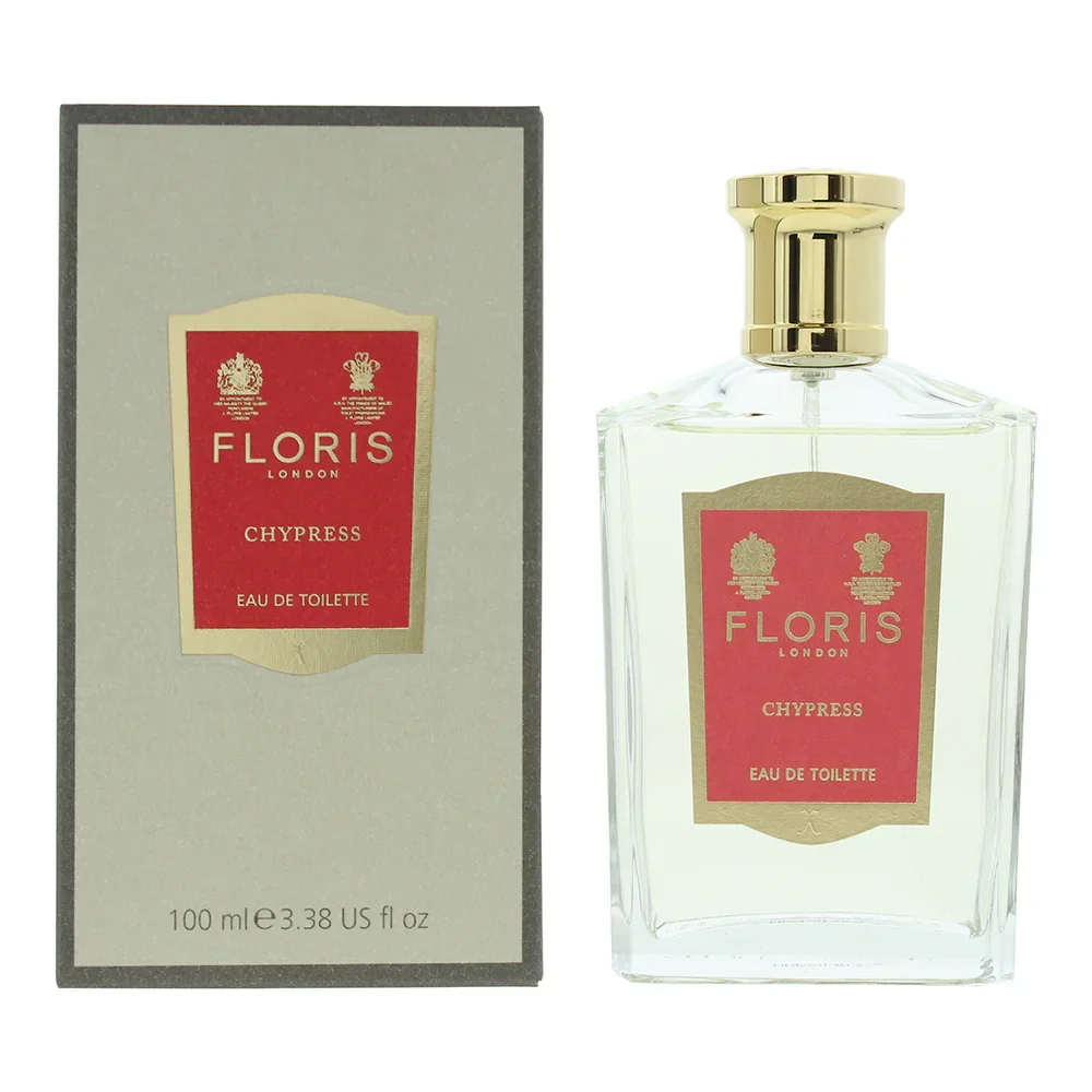 Floris Chypress Eau de Toilette for Women