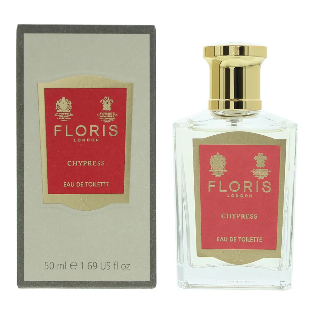 Floris Chypress Eau de Toilette for Women - Image 2