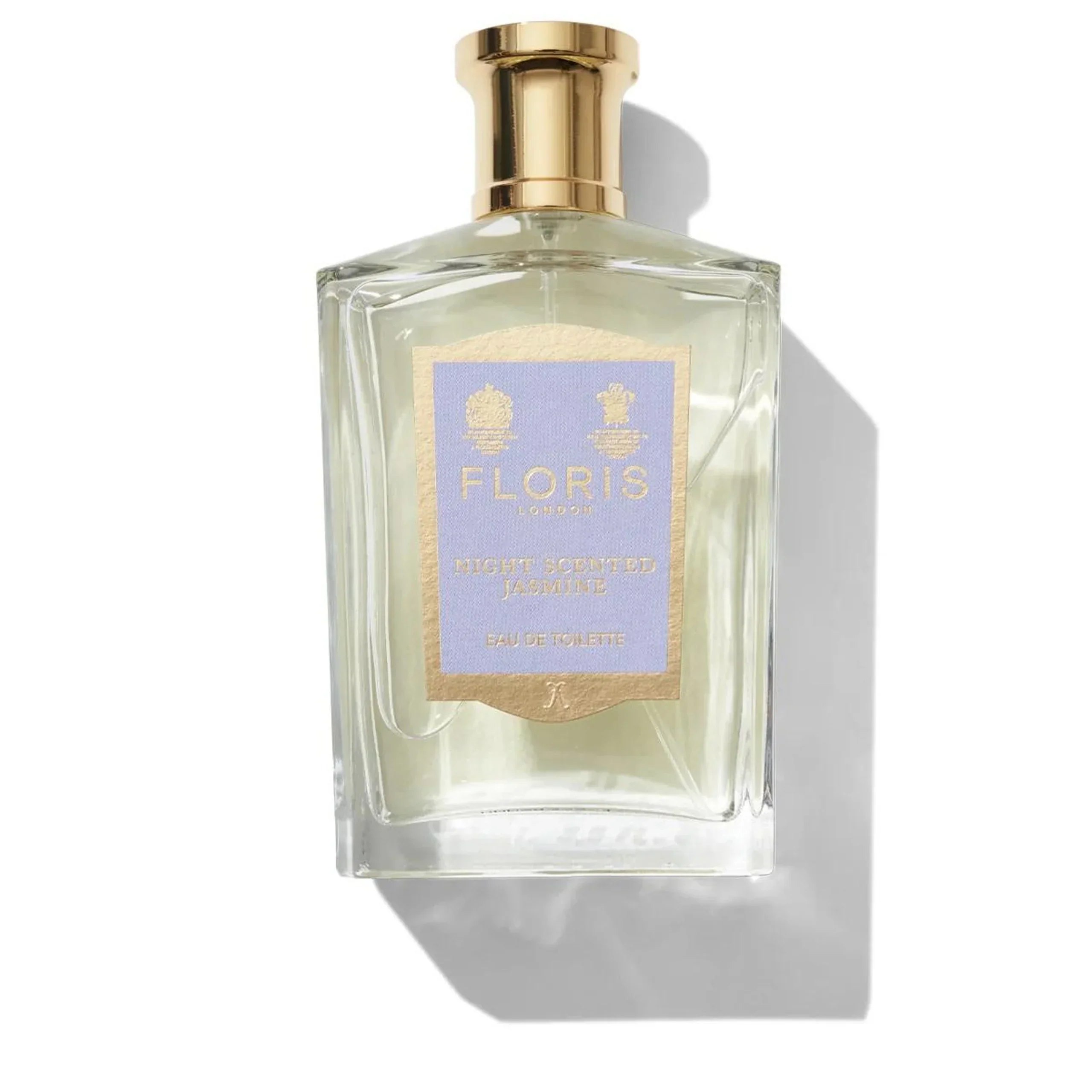 Floris Night Scented Jasmine Eau de Toilette for Women - Image 2