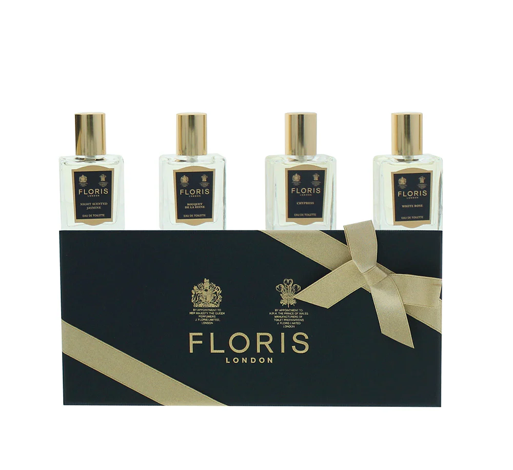 Floris Variety Mini Set Eau de Toilette for Women