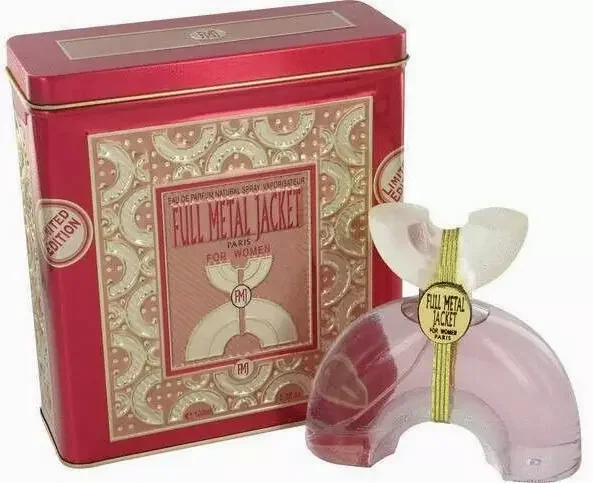FMJ Parfums Full Metal Jacket Life Eau de Parfum for Women